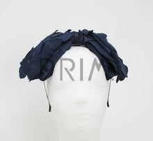 Load image into Gallery viewer, CHIFFON LARGE FLAT BOW HEADBAND
