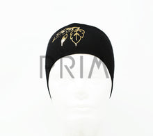 Load image into Gallery viewer, METALLIC LEAVES HEADWRAP
