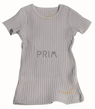 Load image into Gallery viewer, WIDE RIBBED T-SHIRT
