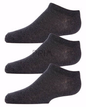 Load image into Gallery viewer, LOW CUT SOCKS 3 PACK
