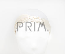Load image into Gallery viewer, BRAIDED SATIN HEADWRAP
