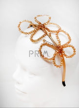 Load image into Gallery viewer, CRYSTAL BUTTERFLY HEADBAND
