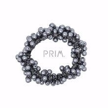 Load image into Gallery viewer, HEIRLOOMS ALL AROUND PEARL SCRUNCHY

