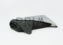 Load image into Gallery viewer, FOIL EDGE SCARF
