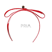 Load image into Gallery viewer, HALO MADDY TWILL BOW HEADBAND

