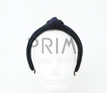 Load image into Gallery viewer, SCUBA KNOT WITH EDGING HEADBAND
