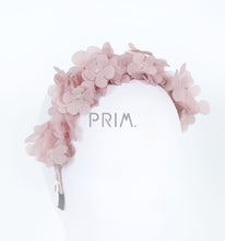 Load image into Gallery viewer, DACEE SCATTERED FLOWERS BOW HEADBAND
