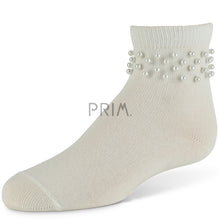 Load image into Gallery viewer, ZUBII SCATTERED PEARLS ANKLET
