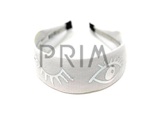 Load image into Gallery viewer, RIBBED WINK FOIL PRINT HEADBAND
