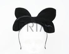 Load image into Gallery viewer, GROWING ORCHID VELVET HEADBAND
