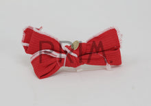Load image into Gallery viewer, RIBBED BOW SMALL CLIP
