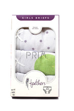 Load image into Gallery viewer, FEATHERS GIRLS POLKA DOT 3 PACK BRIEF
