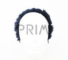 Load image into Gallery viewer, FUR COVERED HEADBANDS

