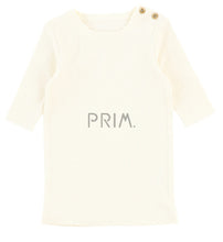 Load image into Gallery viewer, LIL LEGS RIB 3/4 T-SHIRT
