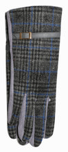 Load image into Gallery viewer, PLAID JERSEY GLOVE BUCKLE
