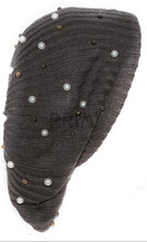 Load image into Gallery viewer, KNIT PEARL SNOOD
