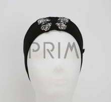 Load image into Gallery viewer, BUGS APPLIQUE JUNIOR HEADWRAP
