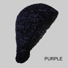 Load image into Gallery viewer, CHENILLE SNOOD LINED AS
