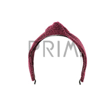 Load image into Gallery viewer, METALLIC KNOT HEADBAND
