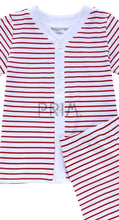 Load image into Gallery viewer, PC BUTTON DOWN PJS
