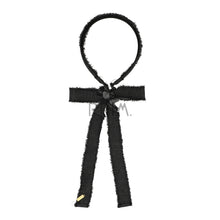 Load image into Gallery viewer, HEIRLOOMS FRAYED TIEBACK
