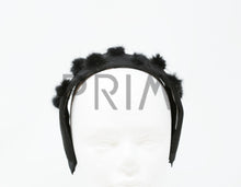 Load image into Gallery viewer, SCATTERED POM POMS HEADBAND
