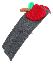 Load image into Gallery viewer, KNIT APPLES HEADWRAP
