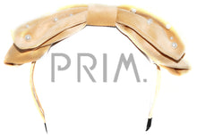 Load image into Gallery viewer, VELVET BOWS HEADBAND

