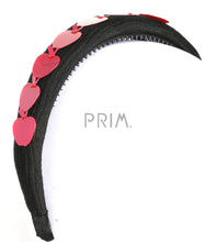 Load image into Gallery viewer, SEQUIN APPLES PADDED HEADBAND
