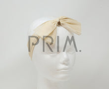 Load image into Gallery viewer, METALLIC MESH TIE BABY HEADBAND
