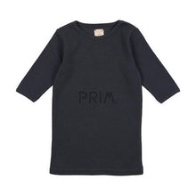 Load image into Gallery viewer, LILL LEGGS RIBBED TEE THREE QUARTER SELEEVE
