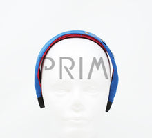 Load image into Gallery viewer, 2" SUEDE HEADBAND WITH PLATE
