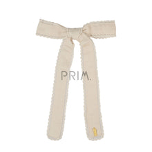 Load image into Gallery viewer, HEIRLOOMS LINEN LONG BOW

