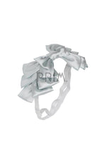 Load image into Gallery viewer, PROJECT 6 PLEAT RIBBON WRAP
