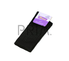Load image into Gallery viewer, FLORENCE BAMBOO SQUARE DESIGN SOCK
