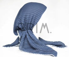 Load image into Gallery viewer, SG WRINKLE PRETIED LUREX BORDER
