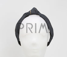 Load image into Gallery viewer, ZIPPER KNOT HEADBAND

