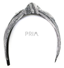 Load image into Gallery viewer, STRIPES KNOT HEADBAND
