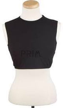 Load image into Gallery viewer, SLEEVELESS CROP TOP
