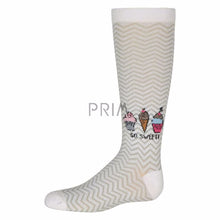 Load image into Gallery viewer, JRP ICE CREAM KNEE SOCK
