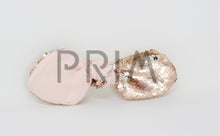 Load image into Gallery viewer, SEQUINS AND SATIN BOW CLIP
