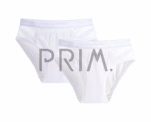 Load image into Gallery viewer, PC BOYS SOLID RIBBED UNDERWEAR

