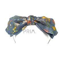 Load image into Gallery viewer, PAINT BOW HEADBAND
