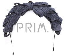 Load image into Gallery viewer, CORDUROY BOWS HEADBAND
