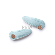 Load image into Gallery viewer, HALO FOREVER EYELET DOUBLE CLIP SET

