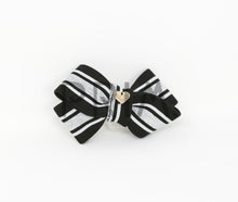 Load image into Gallery viewer, VARSITY BOW CLIP
