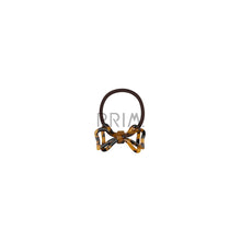 Load image into Gallery viewer, HEIRLOOMS RESIN BOW PONY HOLDER
