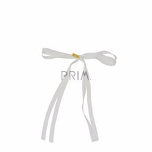 Load image into Gallery viewer, HEIRLOOMS THIN SOFT COTTON BOW CLIP
