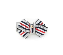 Load image into Gallery viewer, VARSITY BOW CLIP
