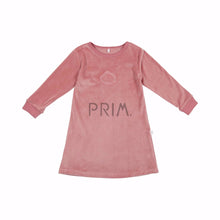 Load image into Gallery viewer, VELOUR NIGHTGOWN
